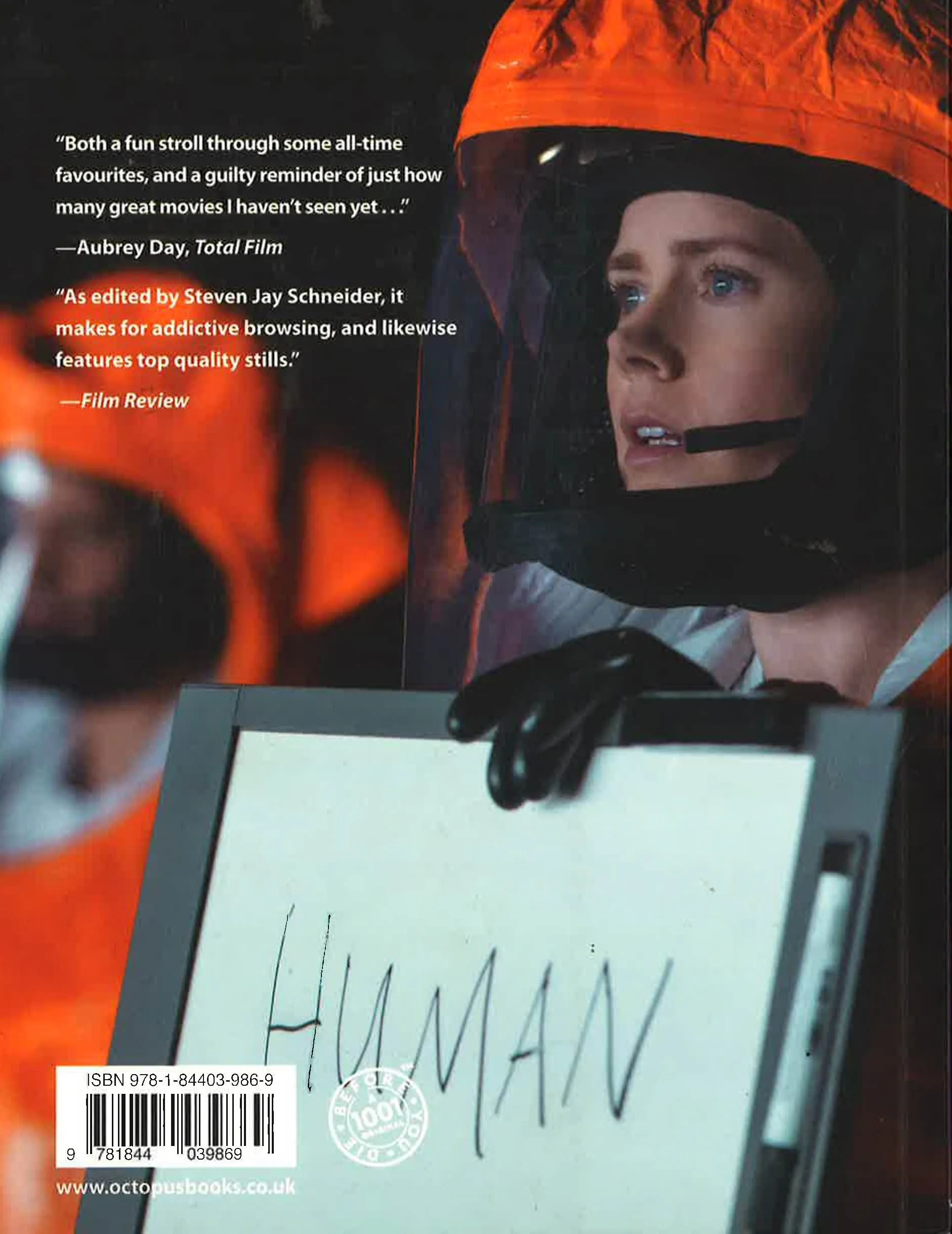1001 Movies You Must See Before You Die