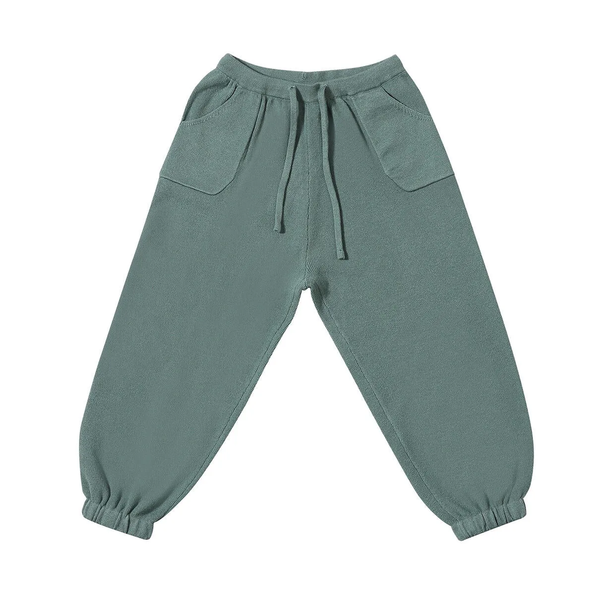 2 Piece Girls Sweater & Jogger Pants