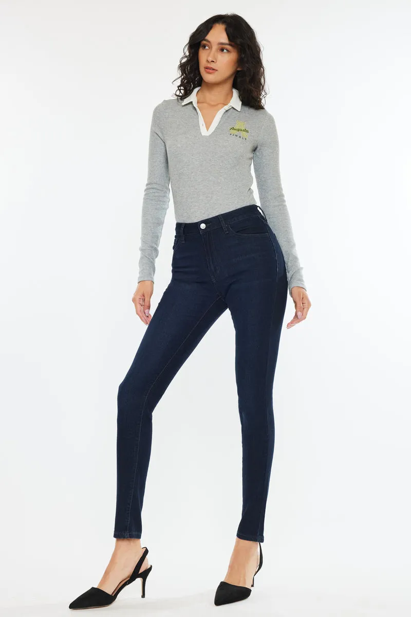Addison Essentials High Rise Super Skinny Jeans