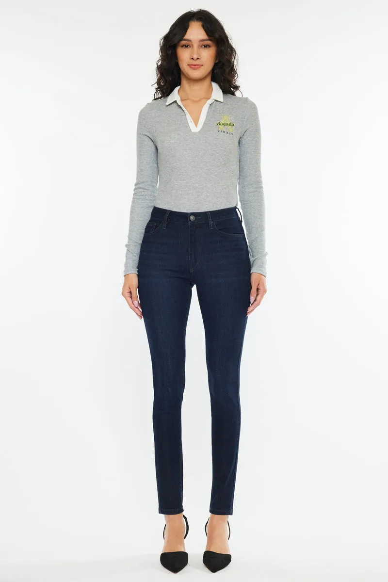 Addison Essentials High Rise Super Skinny Jeans