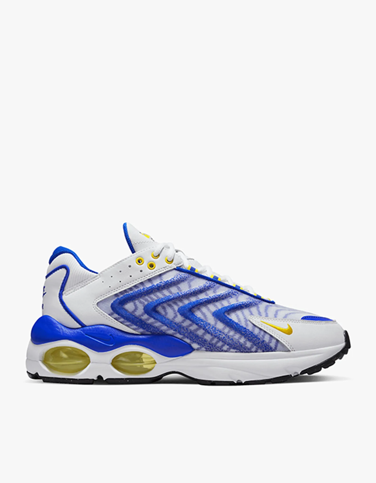 Air Max TW - White/Speed Yellow-Racer Blue-Black