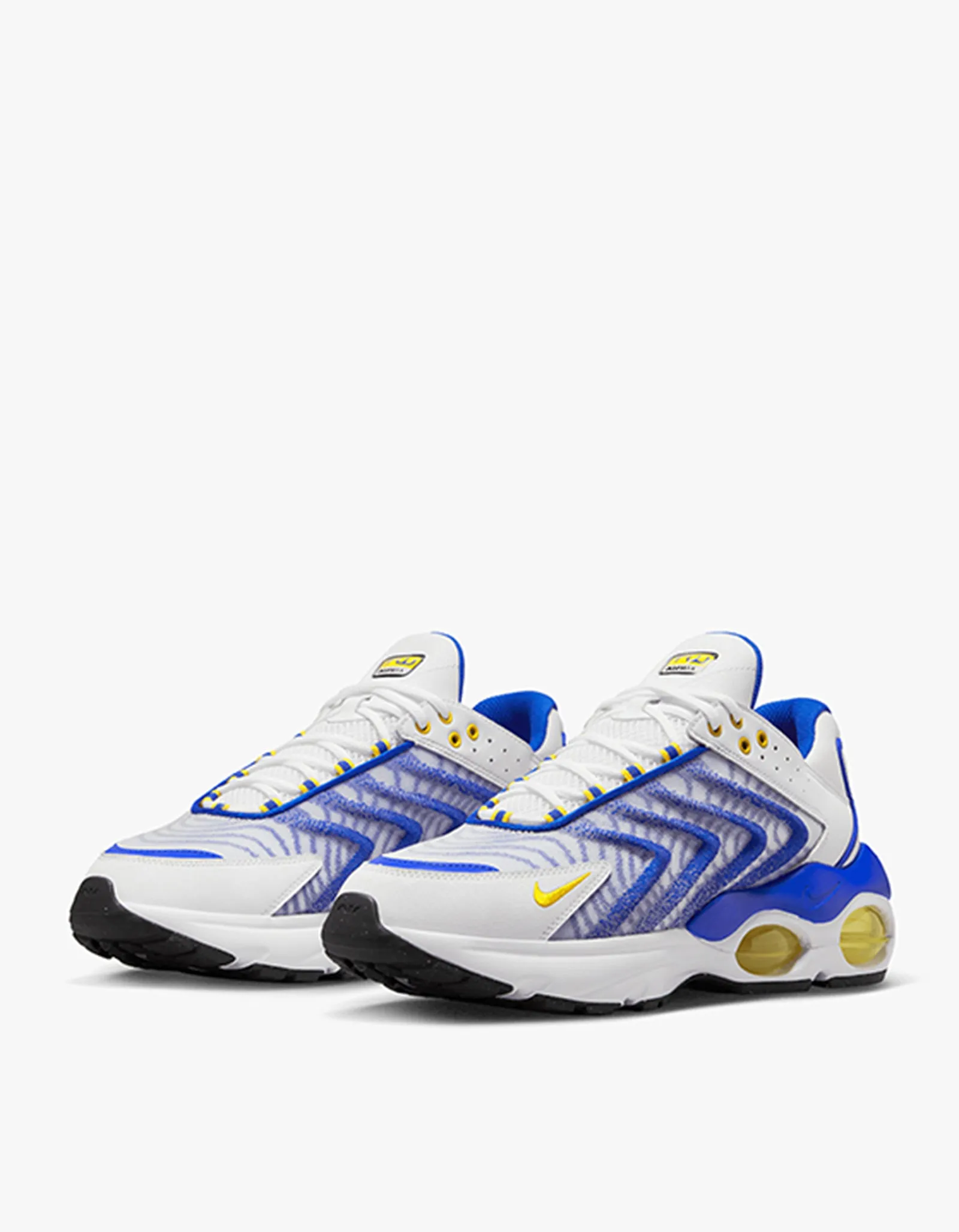 Air Max TW - White/Speed Yellow-Racer Blue-Black