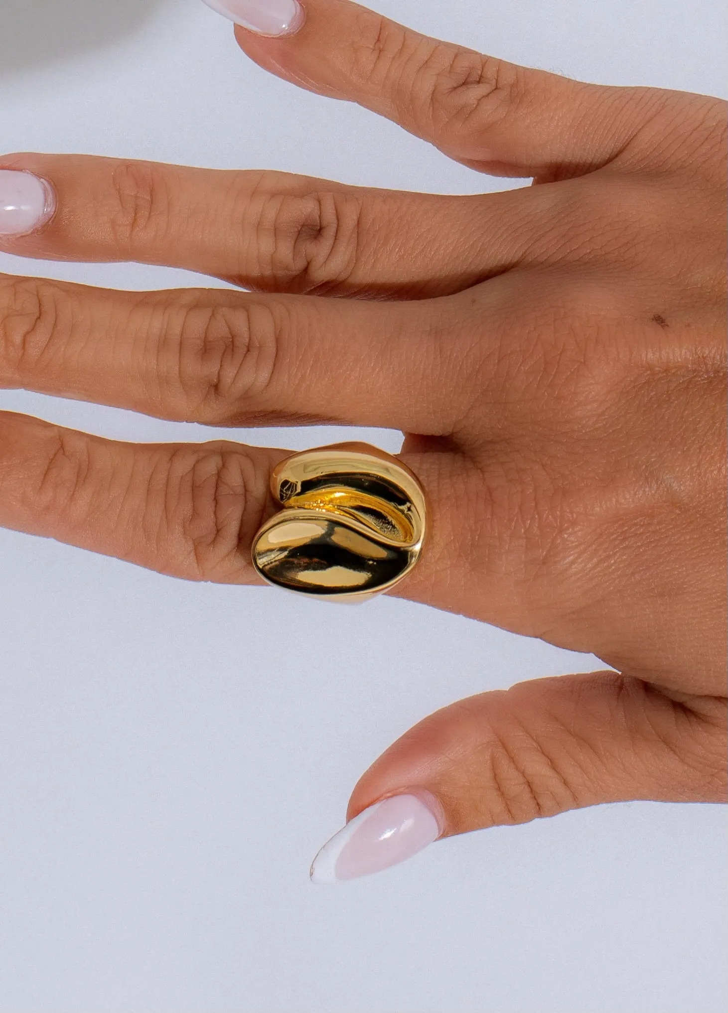Al Mar Ring Gold