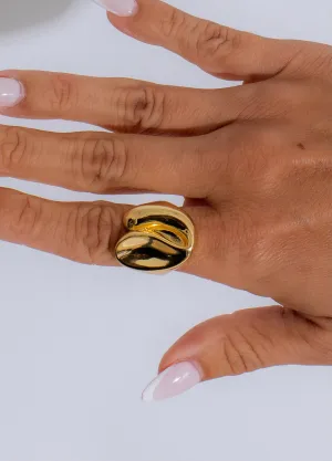 Al Mar Ring Gold