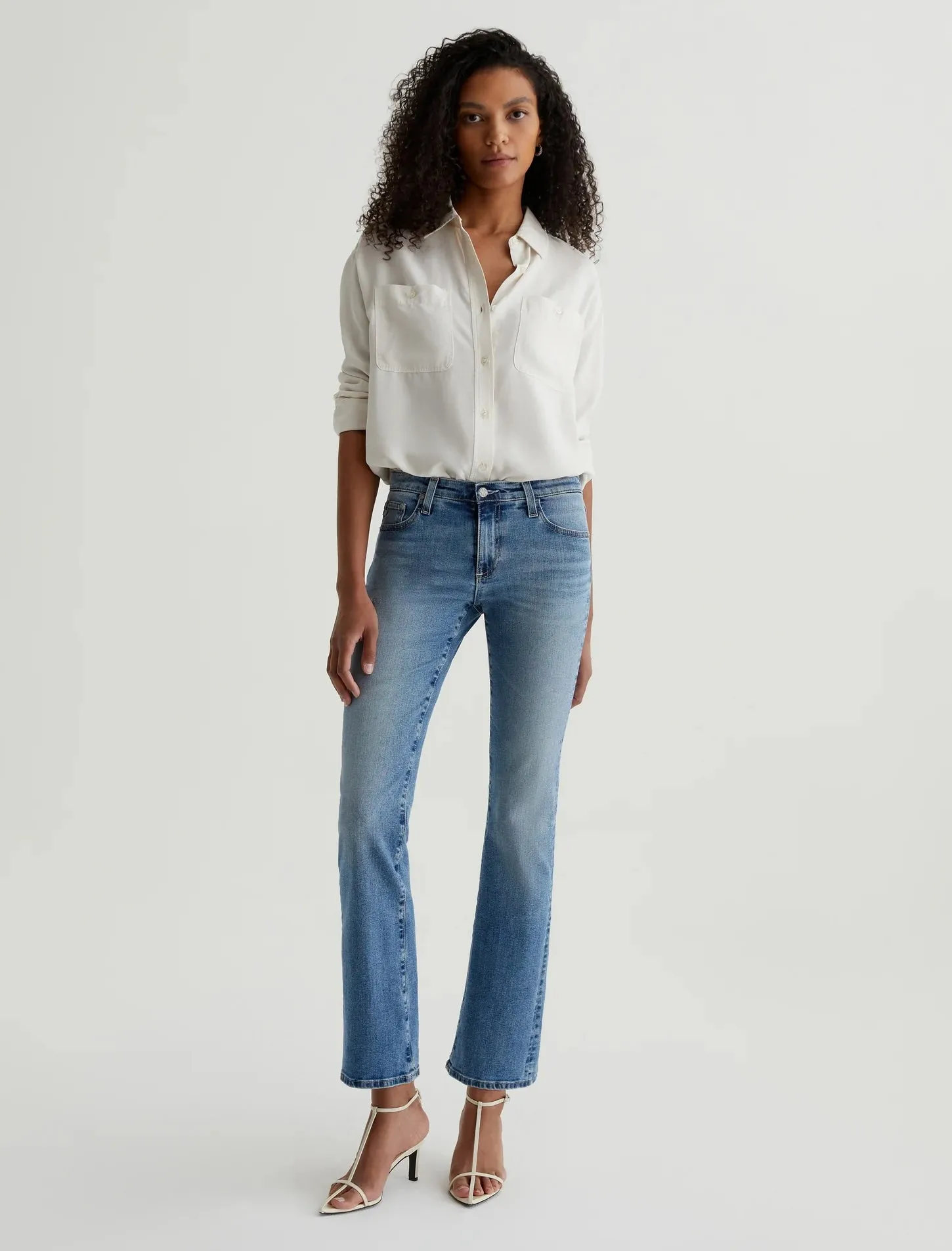 Angel Low Rise Bootcut | 18 Yr Dream