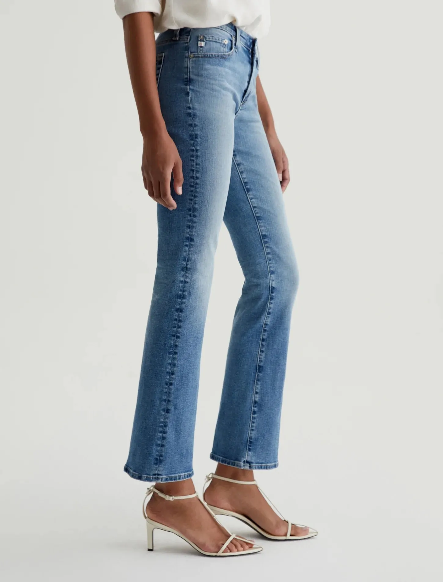 Angel Low Rise Bootcut | 18 Yr Dream