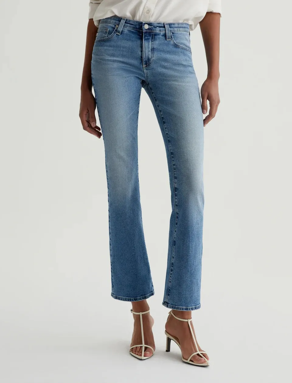 Angel Low Rise Bootcut | 18 Yr Dream