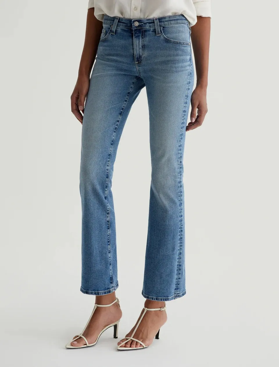 Angel Low Rise Bootcut | 18 Yr Dream