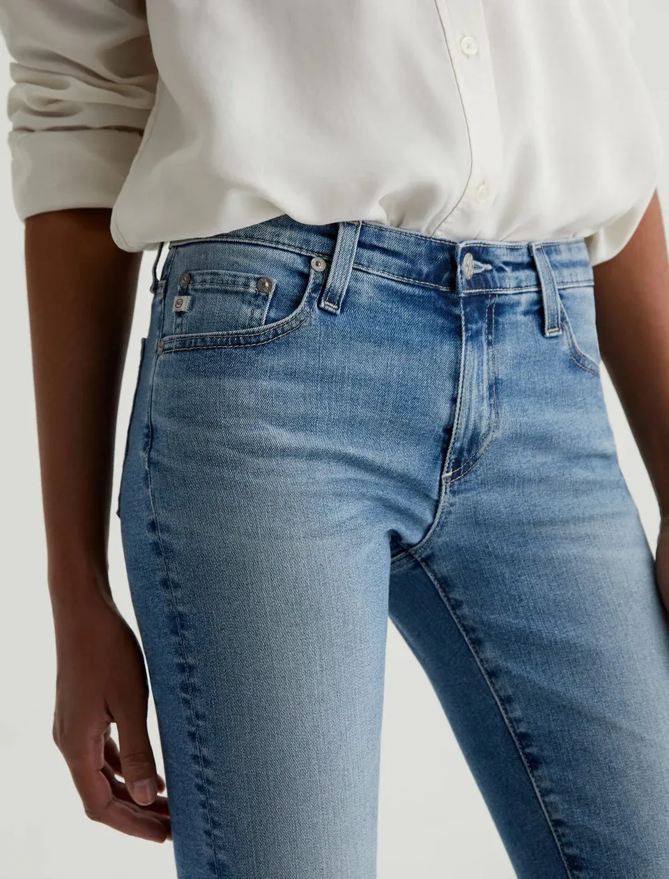 Angel Low Rise Bootcut | 18 Yr Dream