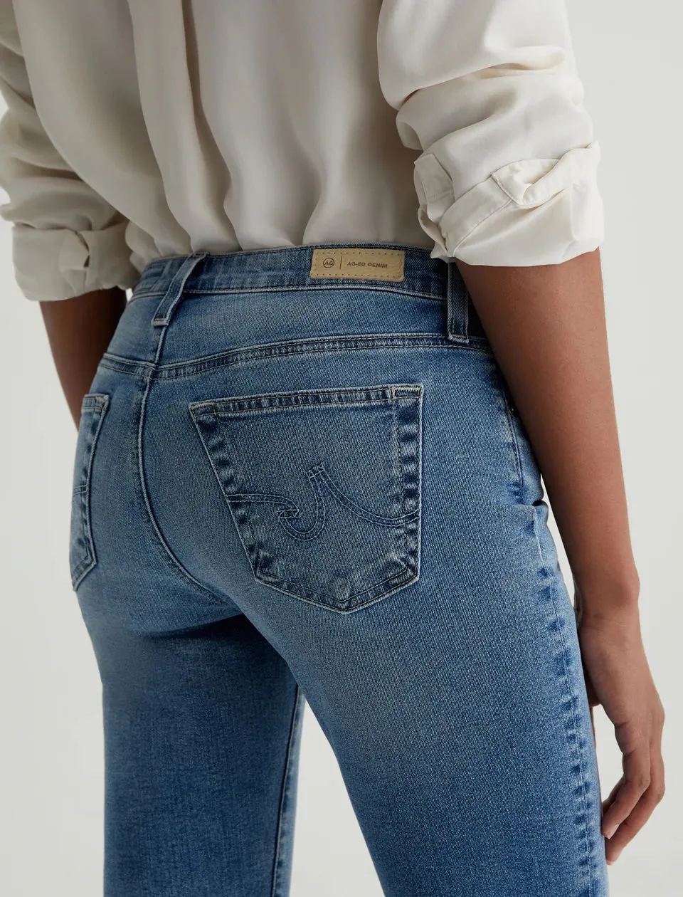 Angel Low Rise Bootcut | 18 Yr Dream