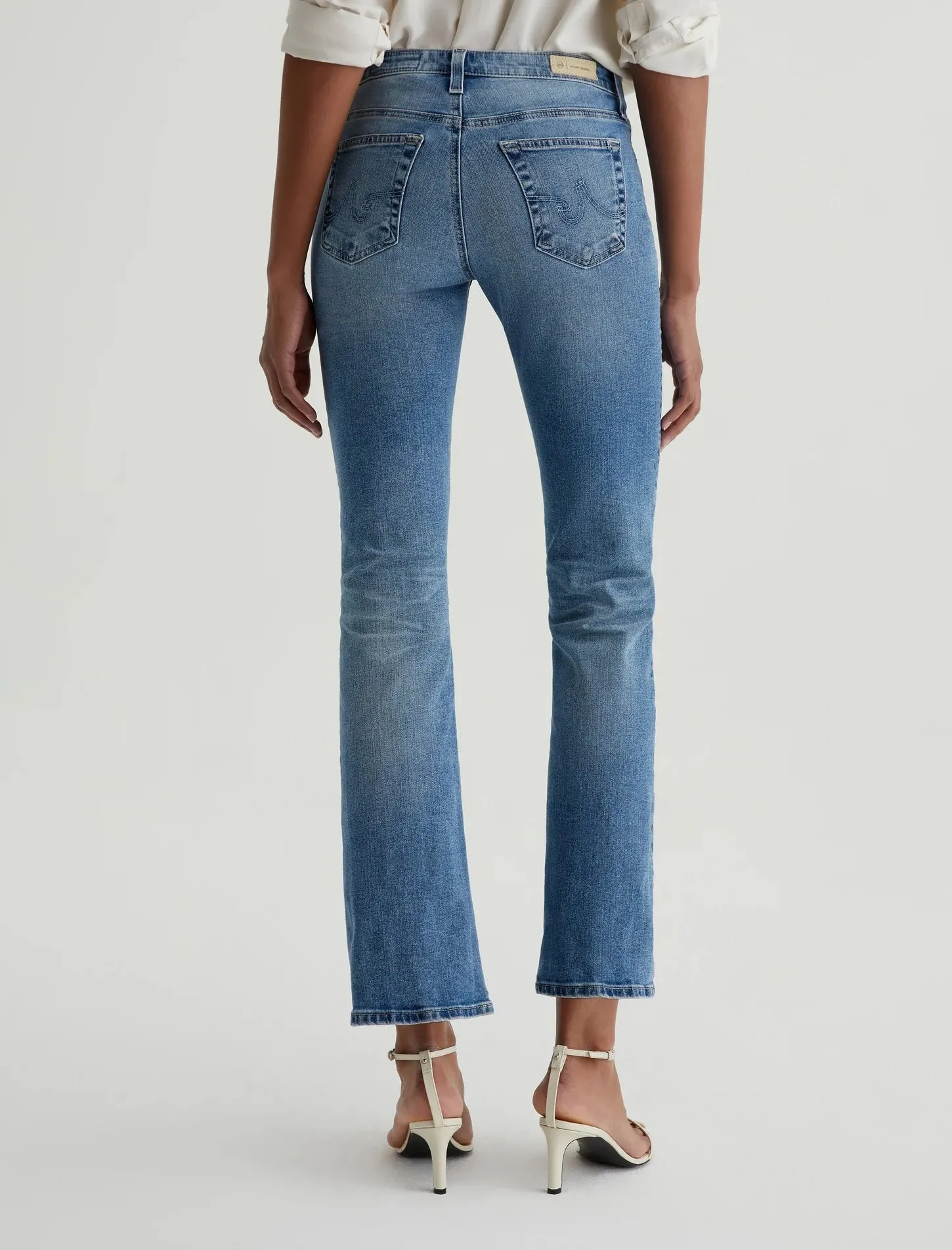 Angel Low Rise Bootcut | 18 Yr Dream