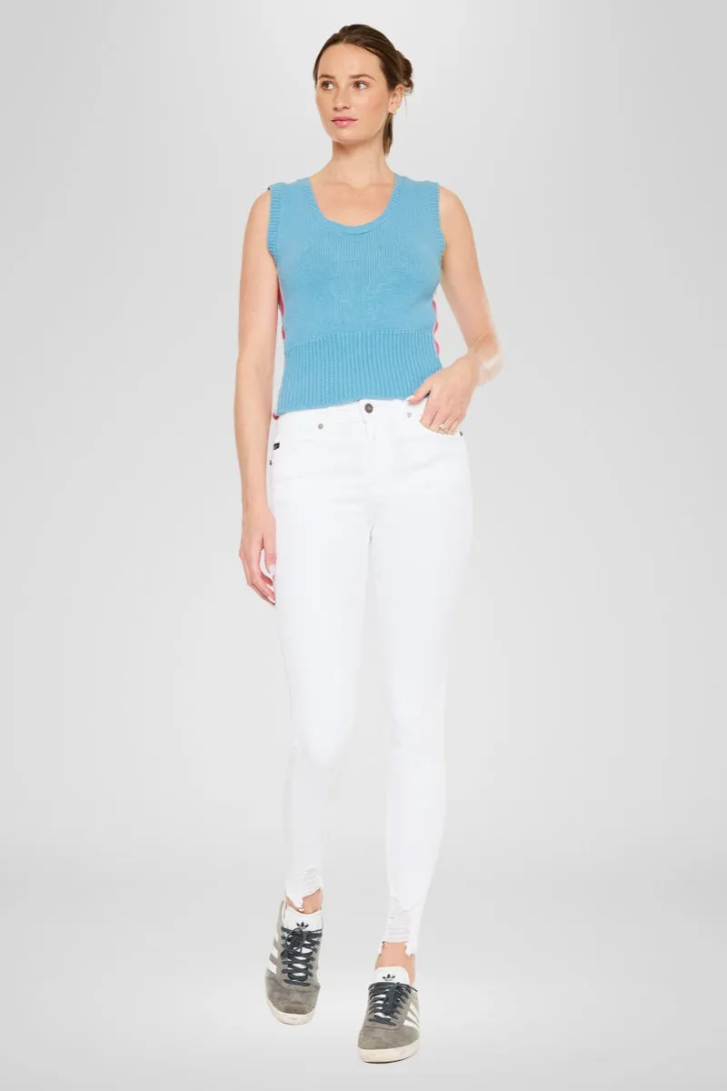 Anya High Rise Super Skinny Jeans