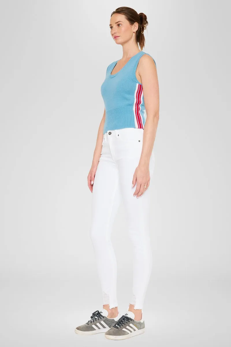 Anya High Rise Super Skinny Jeans