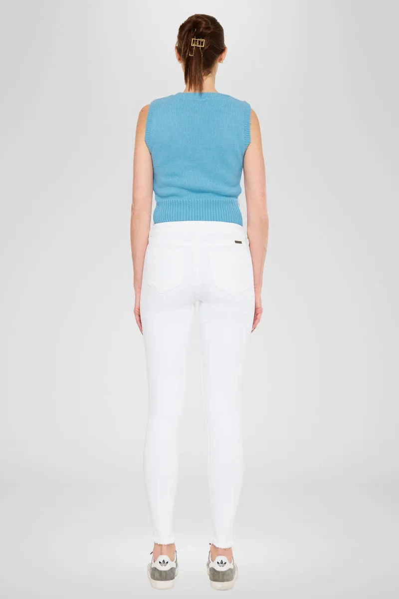 Anya High Rise Super Skinny Jeans