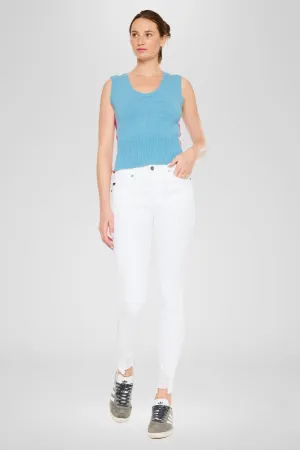 Anya High Rise Super Skinny Jeans