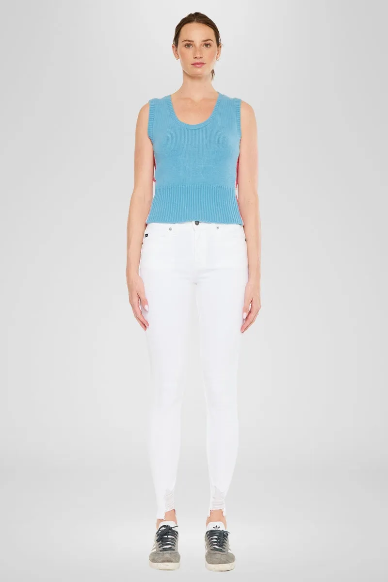 Anya High Rise Super Skinny Jeans