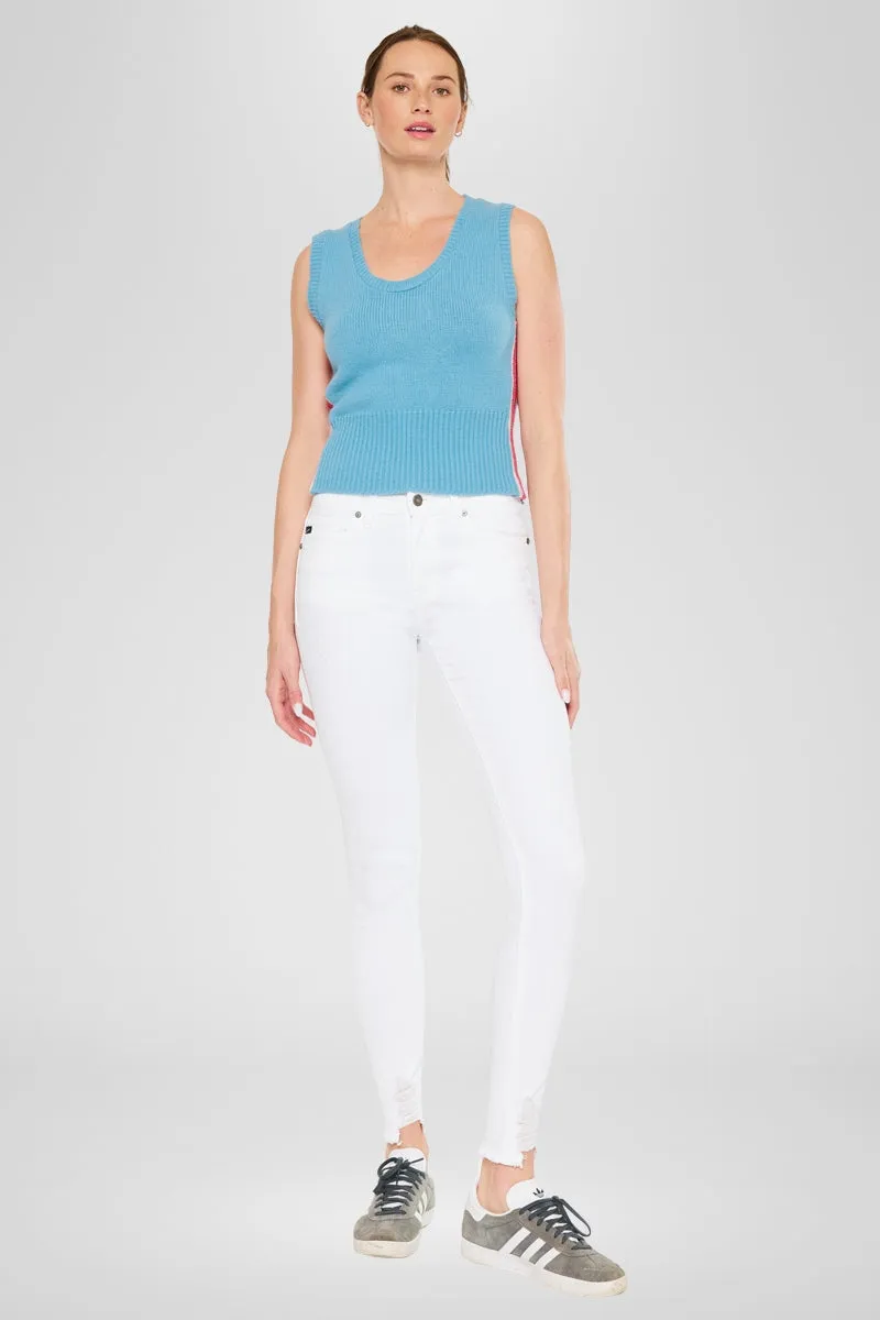 Anya High Rise Super Skinny Jeans