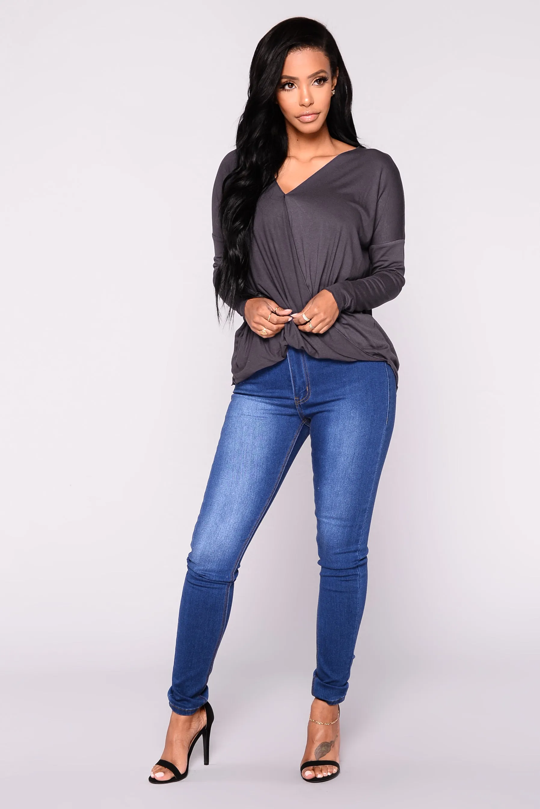 Ariel Skinny Jeans - Medium