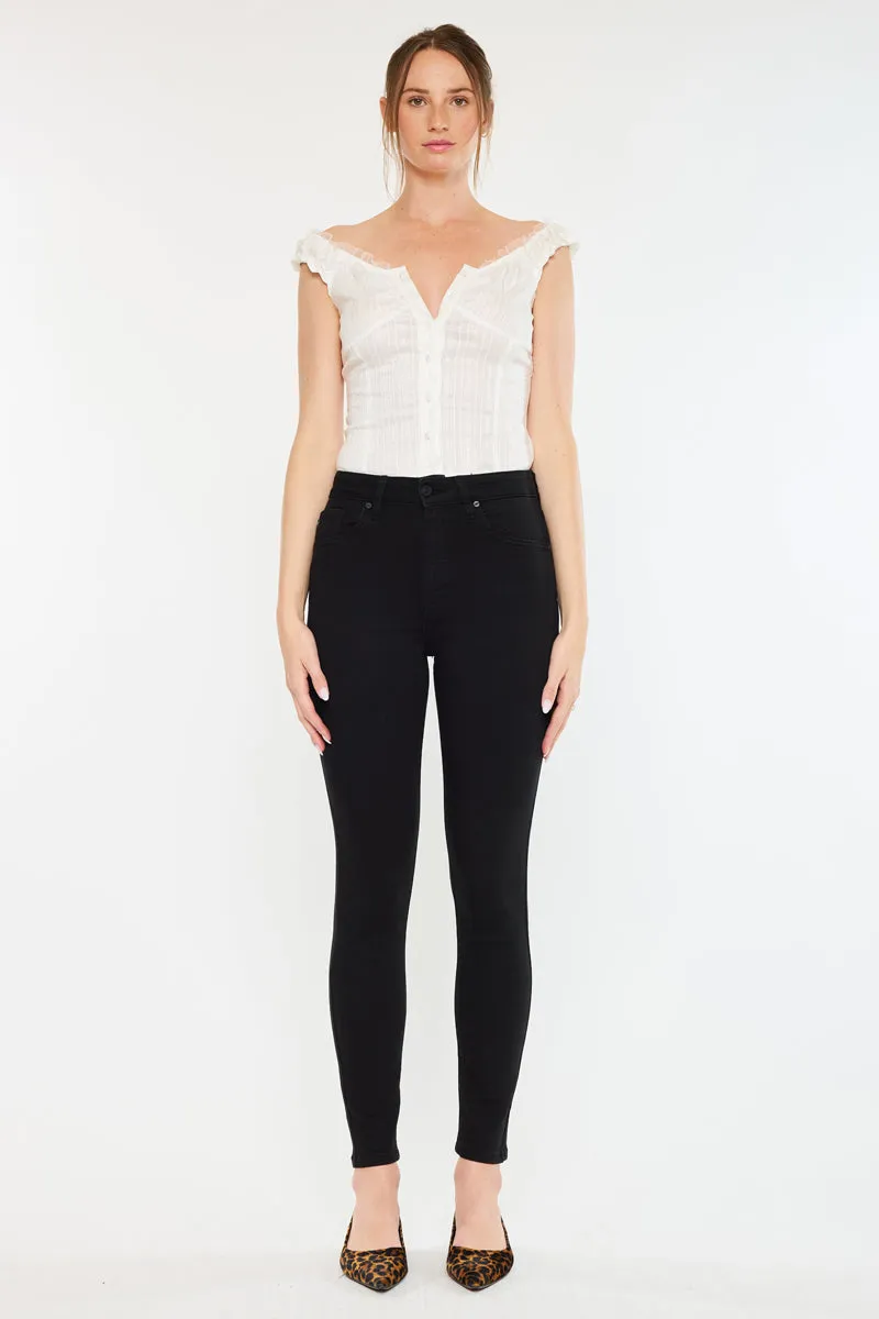 Aurelia High Rise Super Skinny Jeans