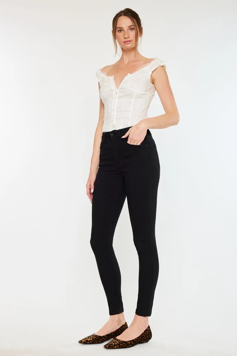 Aurelia High Rise Super Skinny Jeans