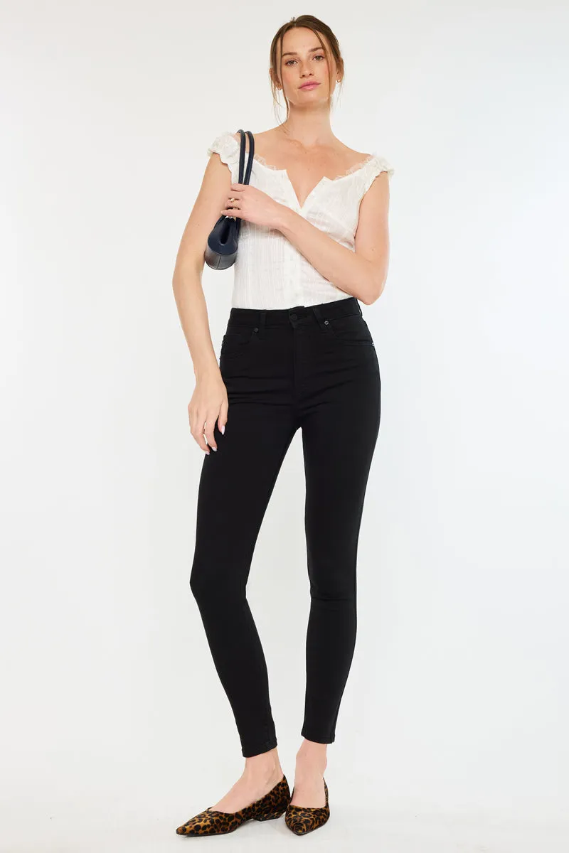Aurelia High Rise Super Skinny Jeans