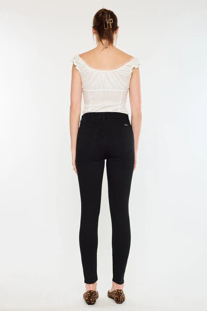 Aurelia High Rise Super Skinny Jeans