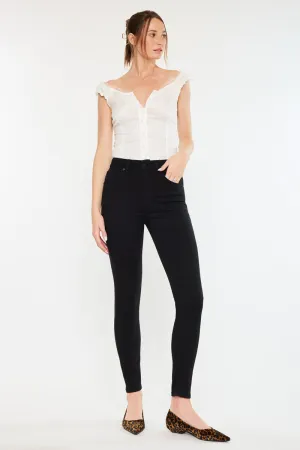 Aurelia High Rise Super Skinny Jeans