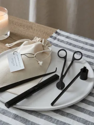 Candle Accessory Set