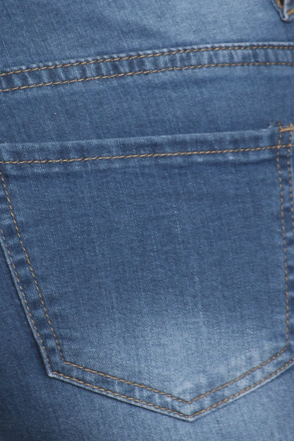 CHECKERS JEANS