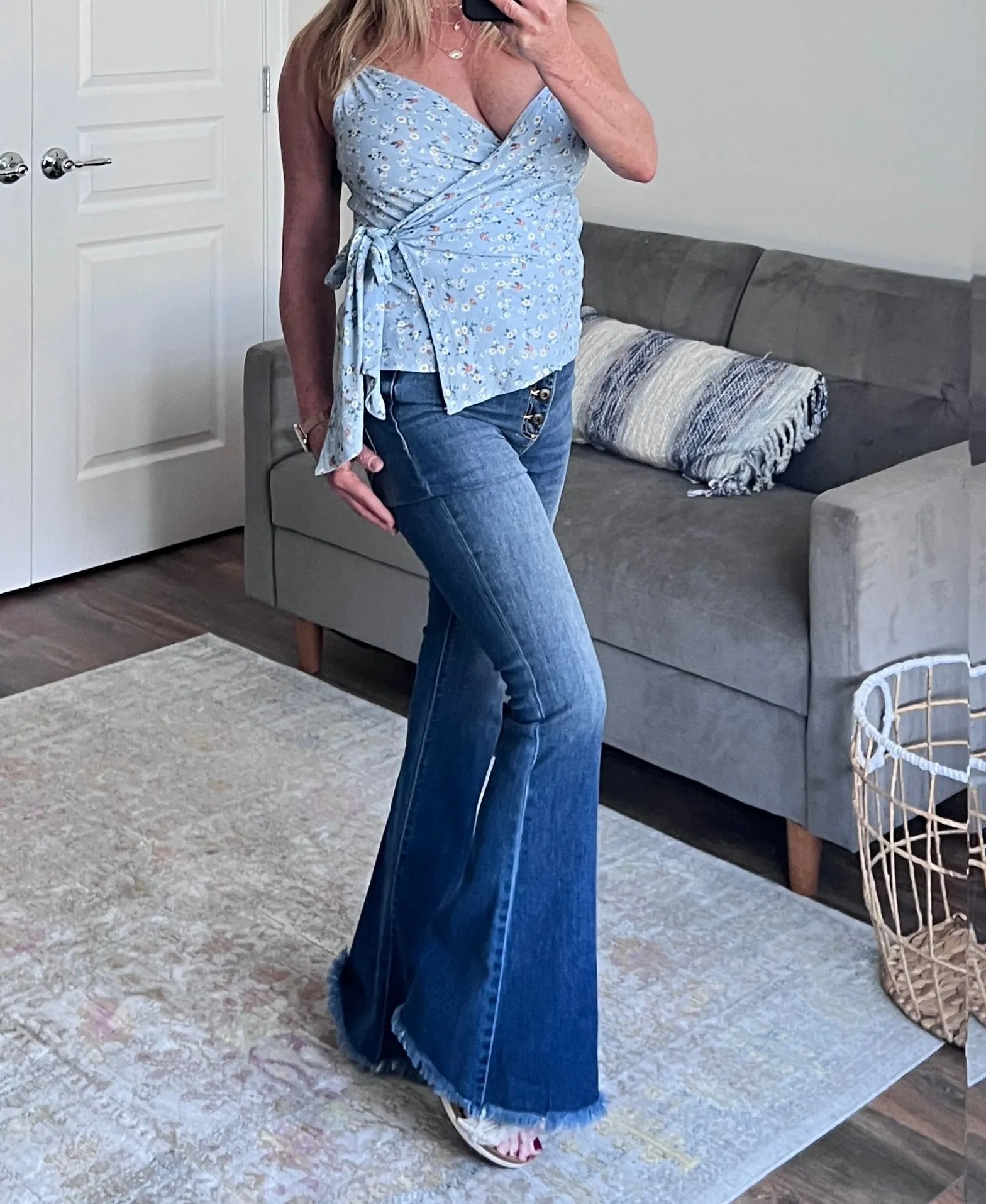 Flare Jeans