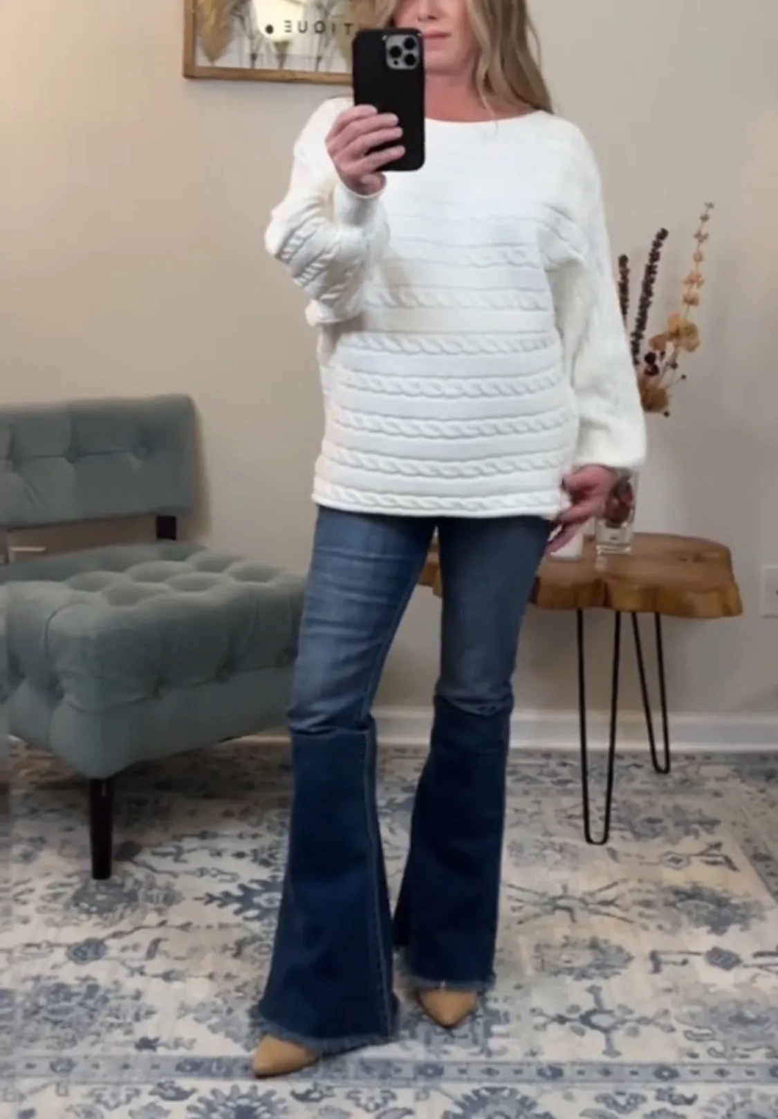 Flare Jeans