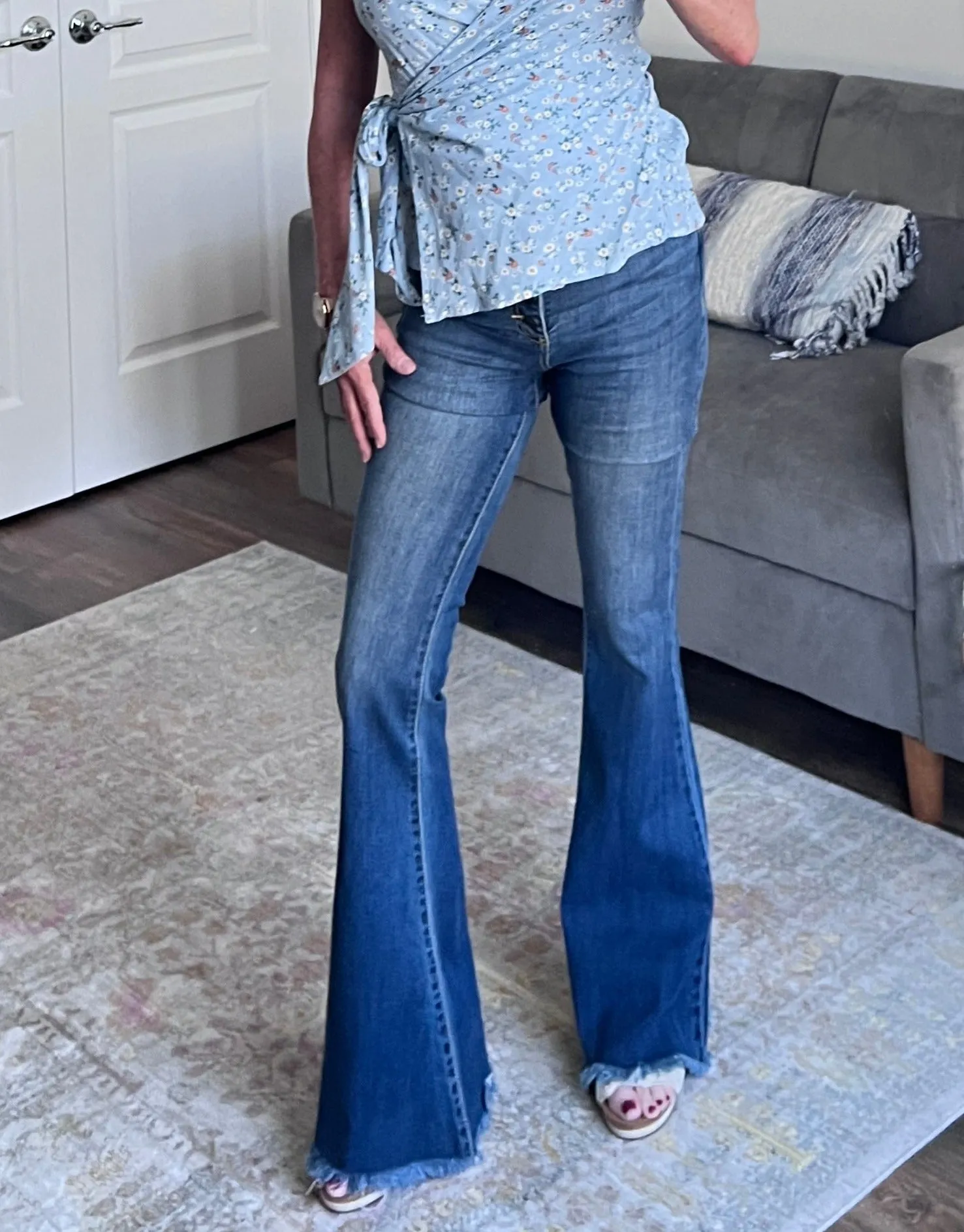 Flare Jeans