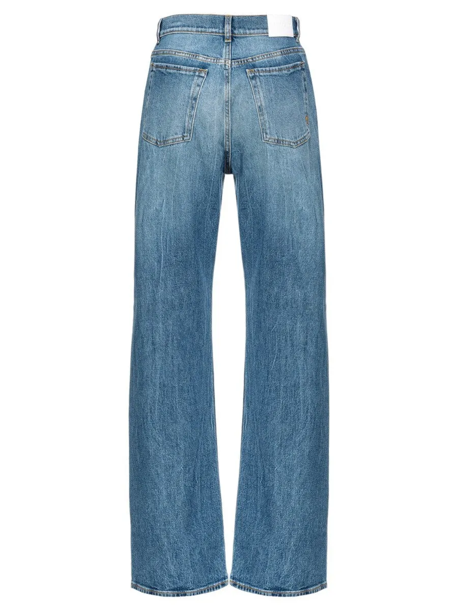 Jeans Wanda Wide leg