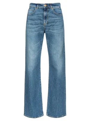 Jeans Wanda Wide leg