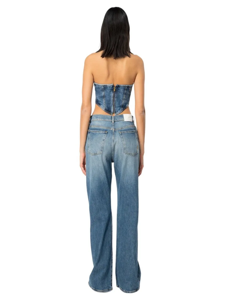 Jeans Wanda Wide leg
