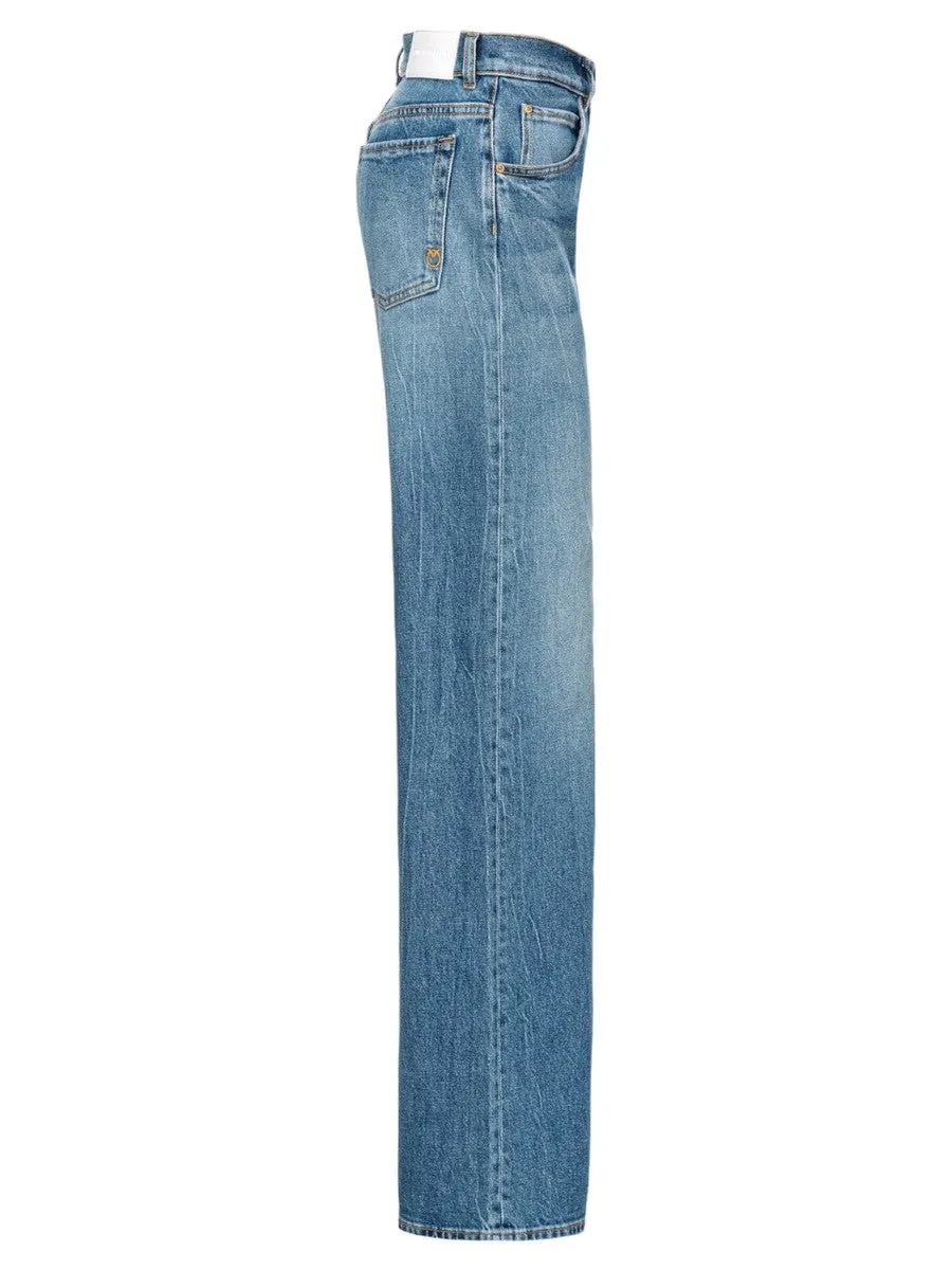Jeans Wanda Wide leg