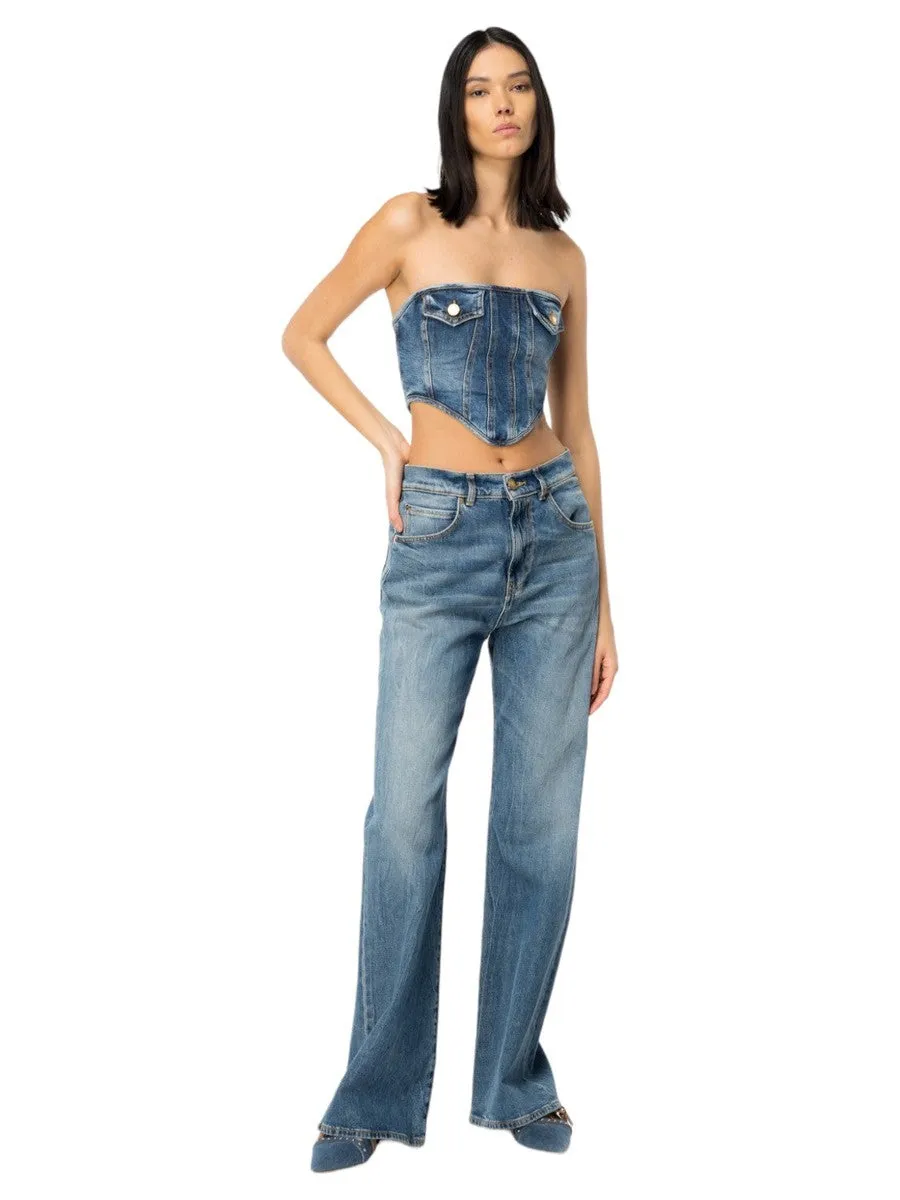 Jeans Wanda Wide leg