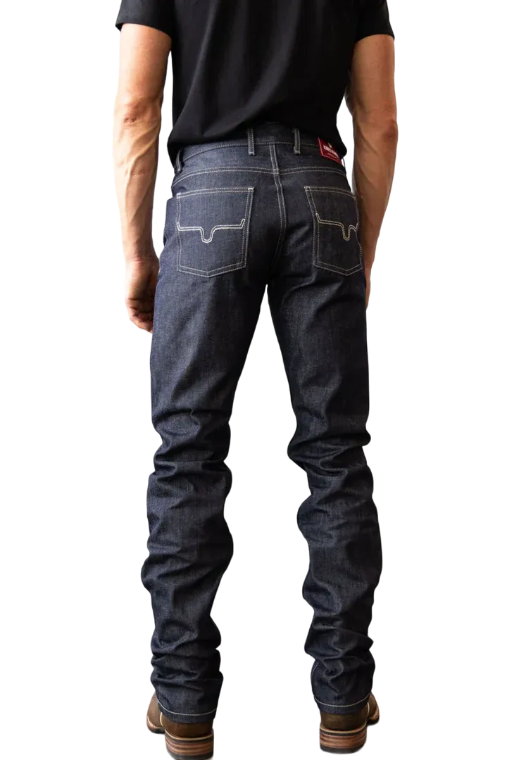 Kimes Ranch Men's Raw James Bootcut Jean
