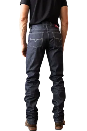 Kimes Ranch Men's Raw James Bootcut Jean