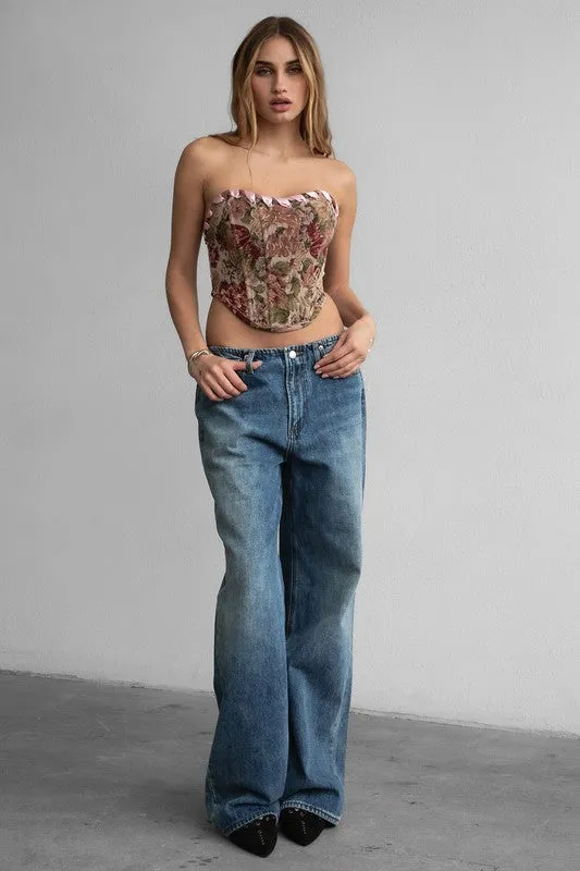 Logan Low Rise Jeans