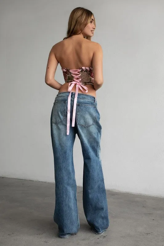 Logan Low Rise Jeans