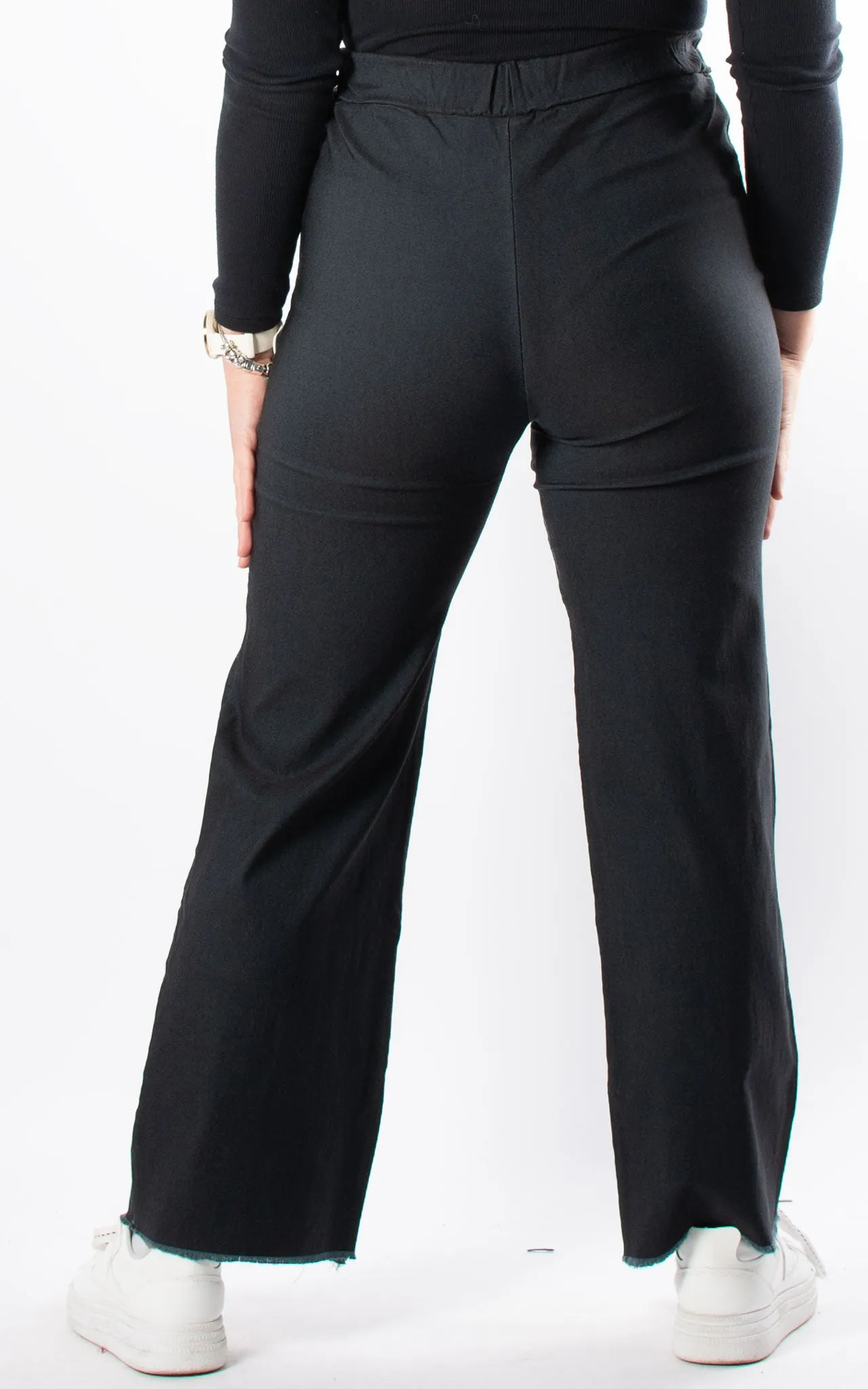 Magic Jeans | Wide Leg |  Black