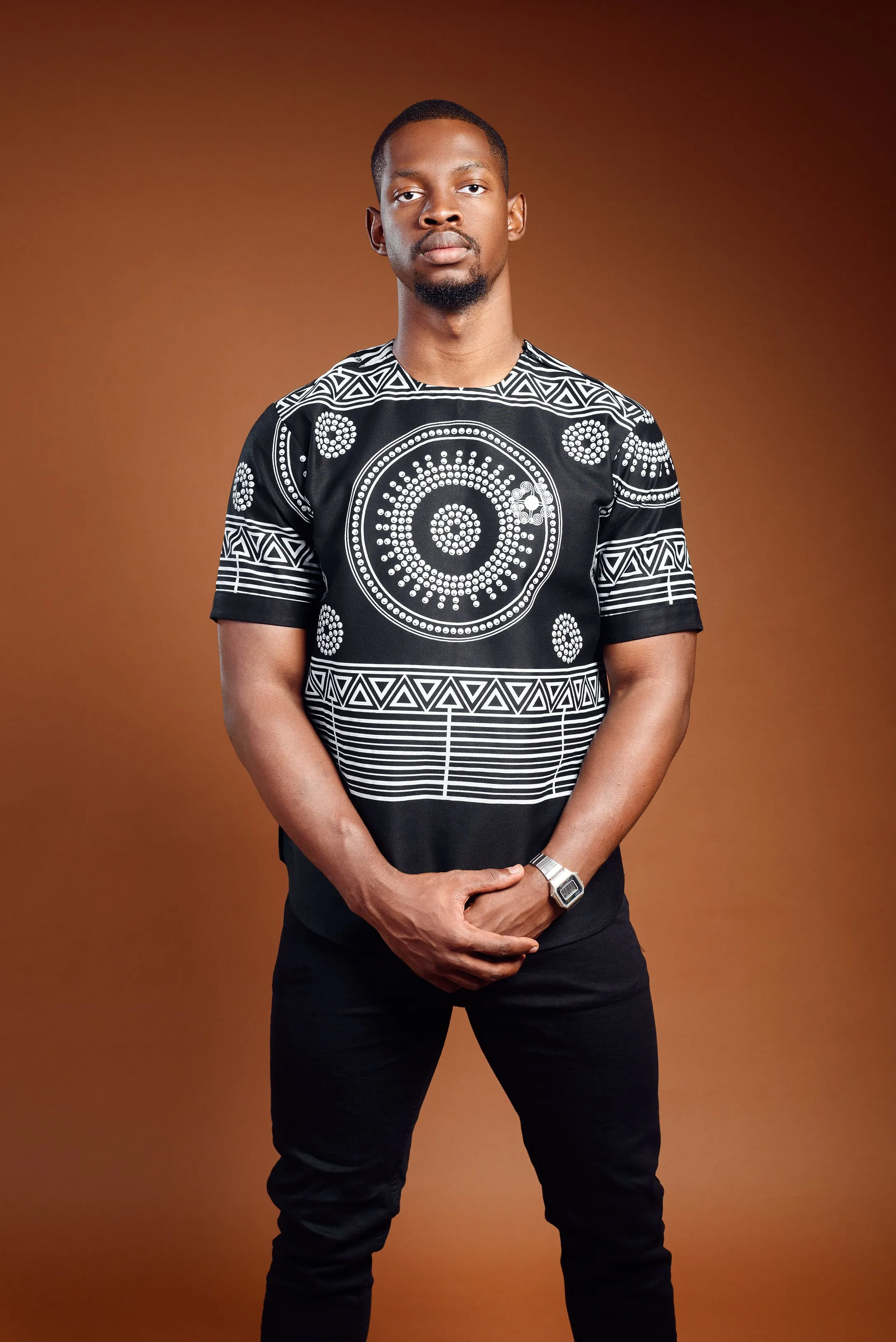 Mens - KwaNtu T-shirt