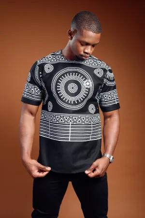 Mens - KwaNtu T-shirt