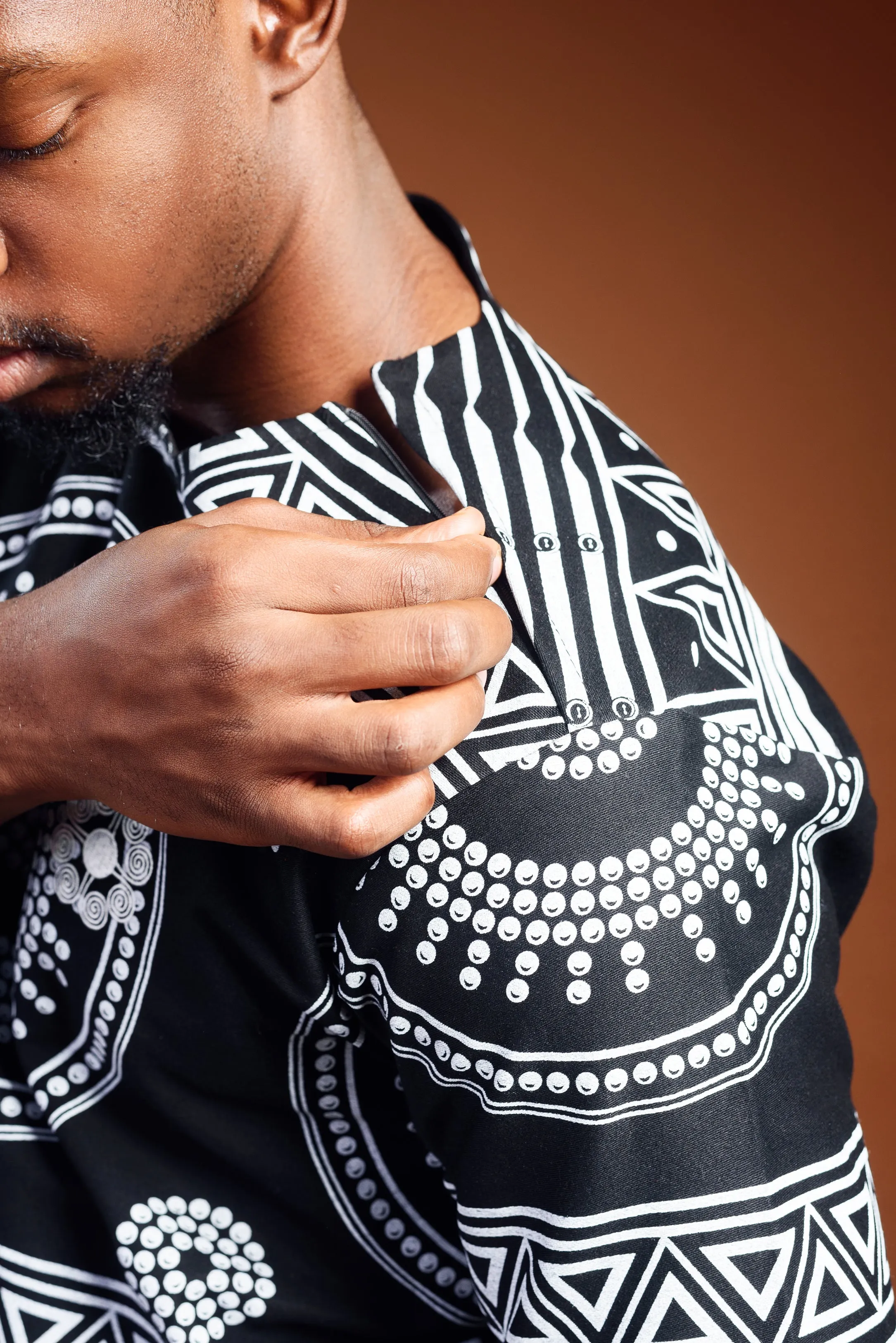 Mens - KwaNtu T-shirt