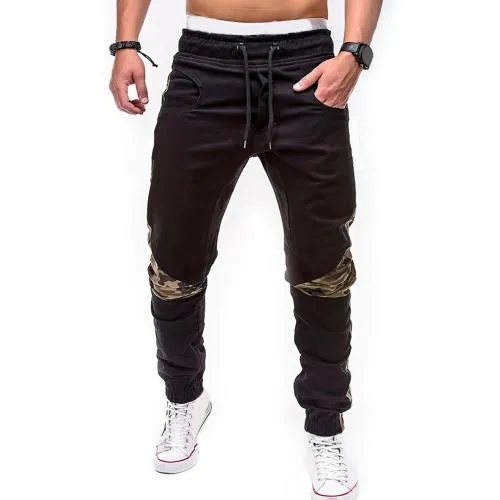 New Gym Pants Men Quick Dry Fit Running Jogging Pants Men Bodybuilding Training Sport Pants Fitness Trousers Sportswear