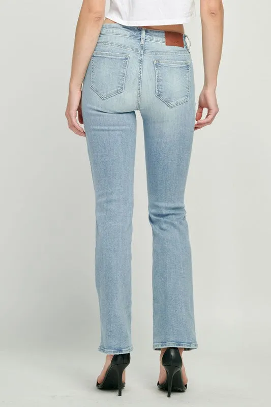 Rayn Low Rise Bootcut