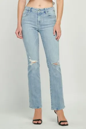Rayn Low Rise Bootcut