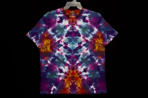 Reg. Cotton T shirt XL  $3083 God's Eye design *Special*  $90