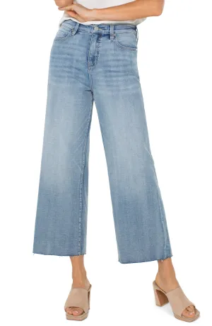 Stride Wide Leg Jeans